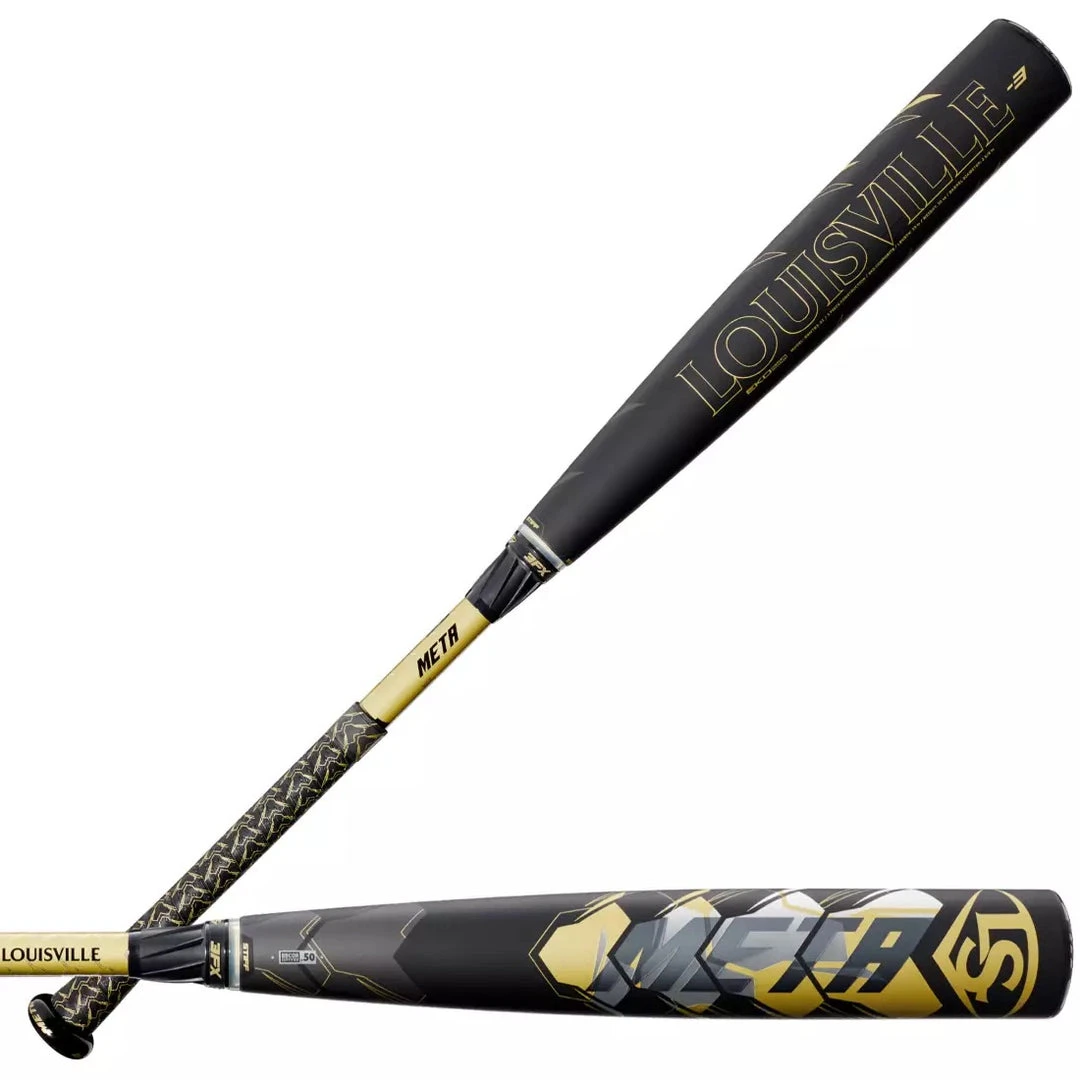 Pauer Sports Louisville Slugger 2021 Meta (-3) BBCOR Baseball Bats 3 Pauer Sports Louisville Slugger 2021 Meta (-3) BBCOR Baseball Bats