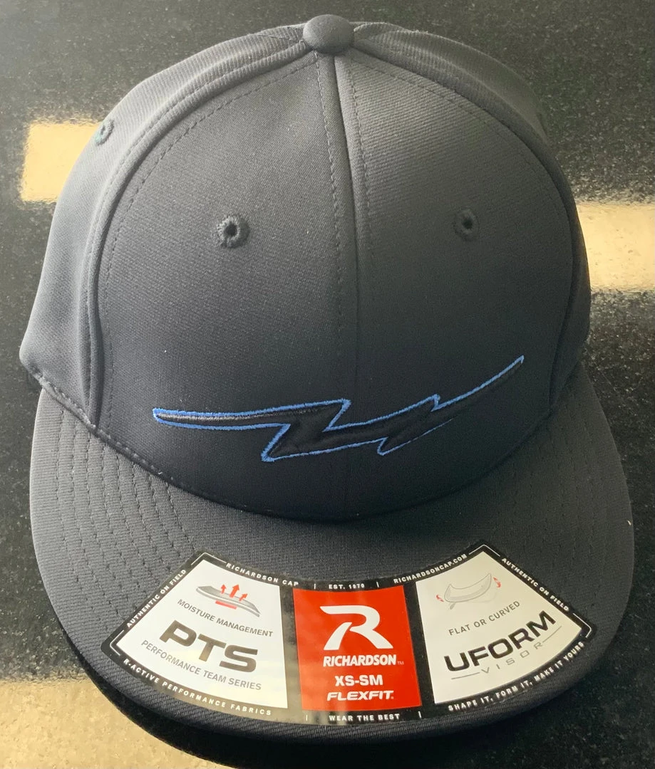 Pauer Sports Pauer Bolt Pulse R-Flex - Black/Columbia 3 Pauer Sports Pauer Bolt Pulse R-Flex - Black/Columbia