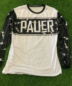 Pauer Sports PAUER Dri Zone Long Sleeve Jersey