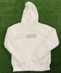 Pauer Sports Pauer Sherpa White/Snow Hoody Just Dropped