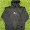 Pauer Sports Outerwear Pauer Big Bolt Hoody Black 1 Pauer Sports Outerwear Pauer Big Bolt Hoody Black
