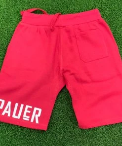 Pauer Sports Pauer Bolt/Pauer Red Short Men