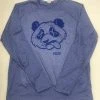 Pauer Sports Pauer Blue Panda Long Sleeve Men