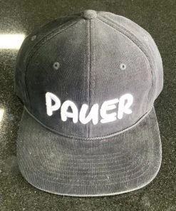 Pauer Sports Headwear Pauer Timberline SnapBack