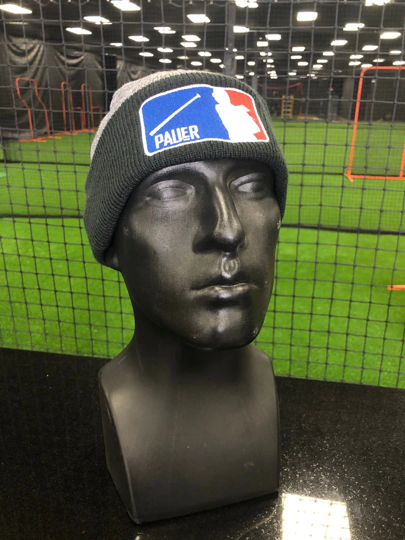 Pauer Sports Bat Flip HEATHER TWO-TONE CUFF BEANIE 4 Pauer Sports Bat Flip HEATHER TWO-TONE CUFF BEANIE