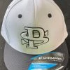 Pauer Sports Pauer White/Black PS Logo WHT/BLK Champro HC2 Headwear