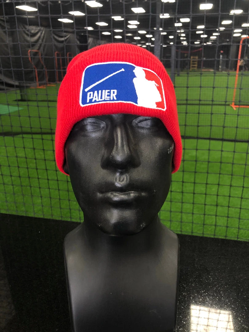 Pauer Sports Bat Flip HEATHER TWO-TONE CUFF BEANIE 5 Pauer Sports Bat Flip HEATHER TWO-TONE CUFF BEANIE