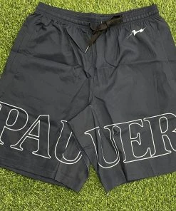 Pauer Sports 'Pauer In The Front' Training Shorts Just Dropped