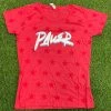 Pauer Sports Pauer Red Stars Tee Just Dropped