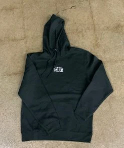 Pauer Sports Pauer Original Centered Logo Heavy Blend™ Hooded Sweatshirt