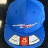 Pauer Sports Pauer Royal AMERICA Bolt PTS20 Headwear 1 Pauer Sports Pauer Royal AMERICA Bolt PTS20 Headwear