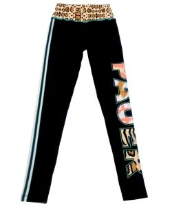 Pauer Sports Pauer Amazon Kingdom Legging Women