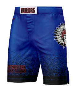 Pauer Sports MMA SHORT
