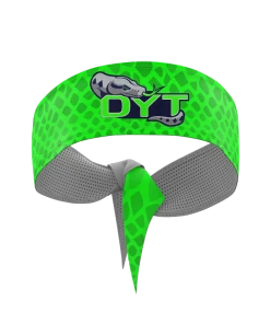 Pauer Sports PAUER Ninja Headband Basketball