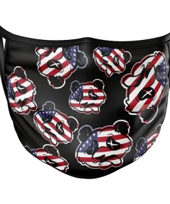 Pauer Sports Facemask Pauer Face Mask - USAPanda