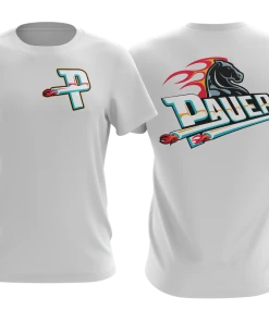 Pauer Sports Men Pauer Pistons Dri Fit