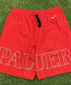 Pauer Sports 'Pauer In The Front' Training Shorts Just Dropped