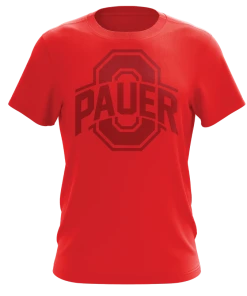 Pauer Sports Kids Pauer Ohio Dri Fit