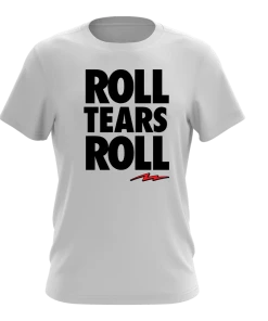 Pauer Sports Men Roll Tears Roll Tri Blend