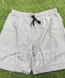 Pauer Sports 'Pauer In The Front' Training Shorts Just Dropped