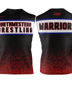 Pauer Sports SLEEVELESS CREW