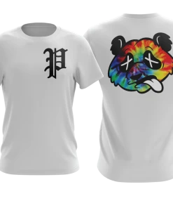 Pauer Sports Men Pauer Wasted Panda Dri-fit