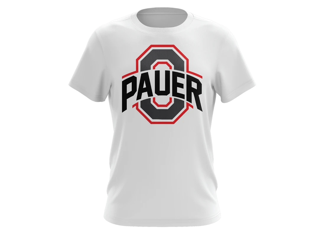 Pauer Sports Kids Pauer Ohio Dri Fit 3 Pauer Sports Kids Pauer Ohio Dri Fit